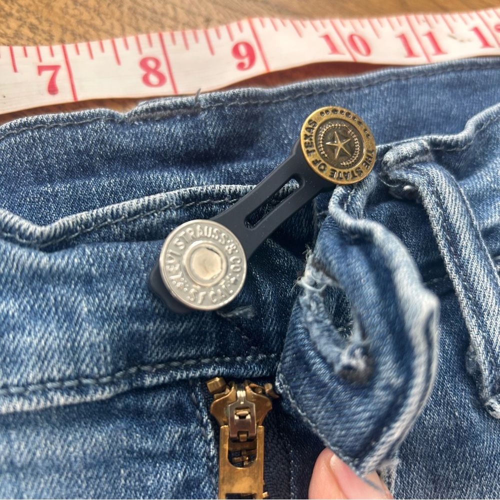 Levi's 513™ Slim Straight jeans. - Picture 15 of 15